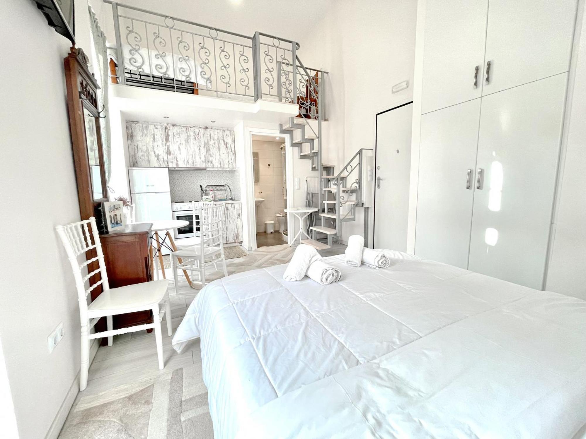 Xenias Rooms Apartments Koróni Eksteriør billede